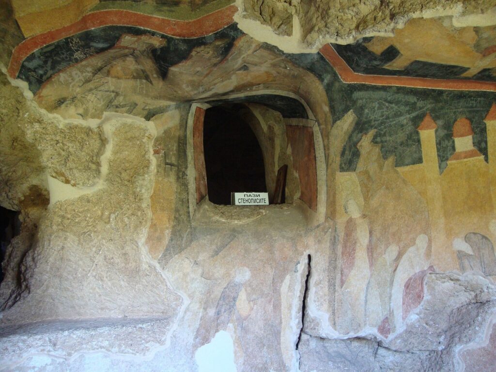 Rock-hewn Churches of Ivanovo: A Medieval Orthodox Monastic Complex in Bulgaria 3 Rock-hewn Churches of Ivanovo