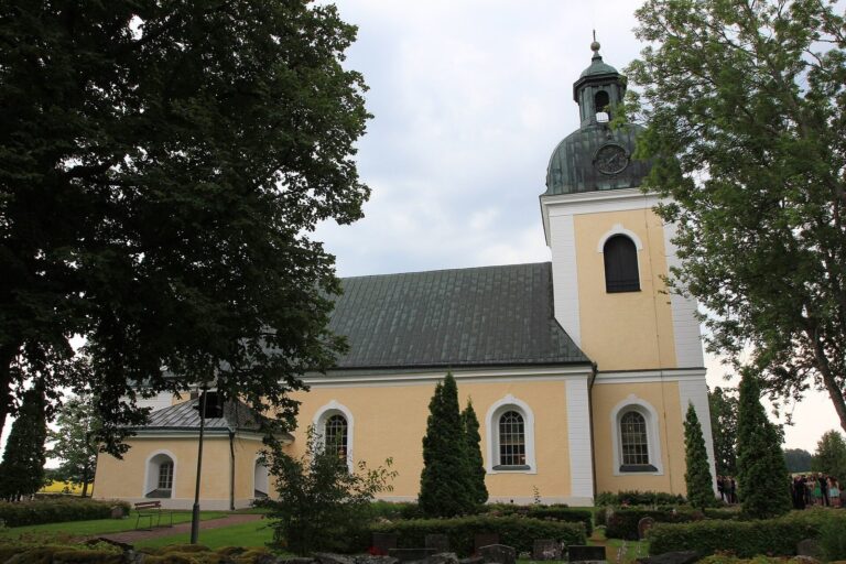 Skultuna Church: A Medieval Parish Church in Sweden
