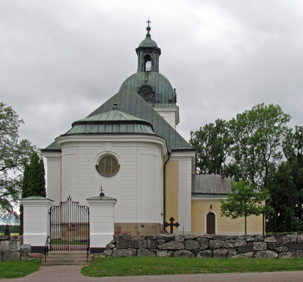 Skultuna Church: A Medieval Parish Church in Sweden 2 Skultuna Church