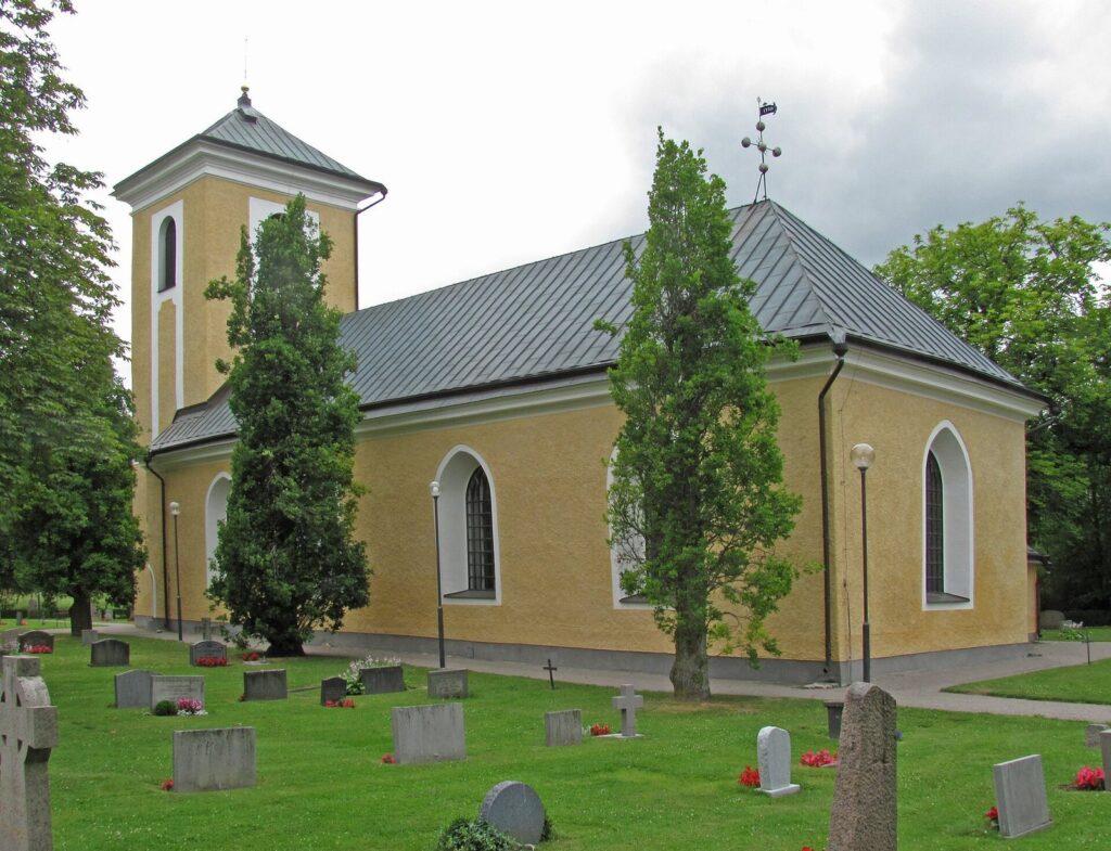 Västerås-Barkarö Church