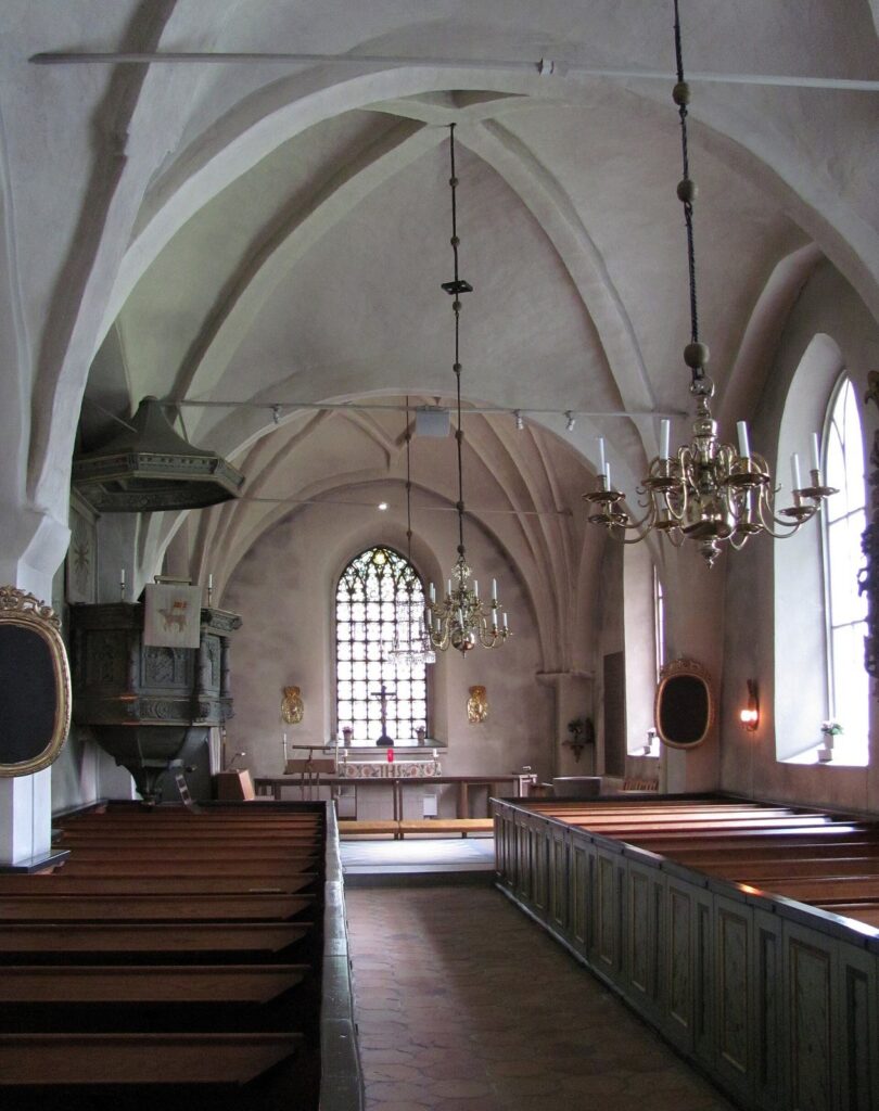 Västerås-Barkarö Church