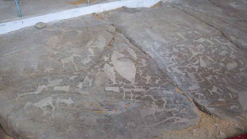 Belomorsk Petroglyphs: A Prehistoric Rock-Art Complex in Karelia 3 Belomorsk petroglyphs