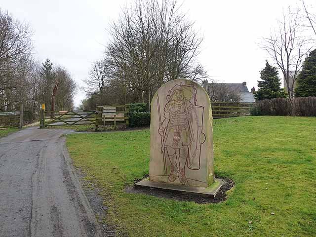Longovicium: A Roman Auxiliary Fort in County Durham 2 Longovicium