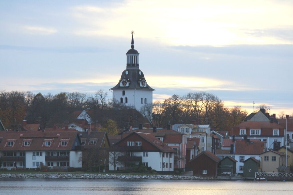 Sankta Gertruds kyrka, Västervik