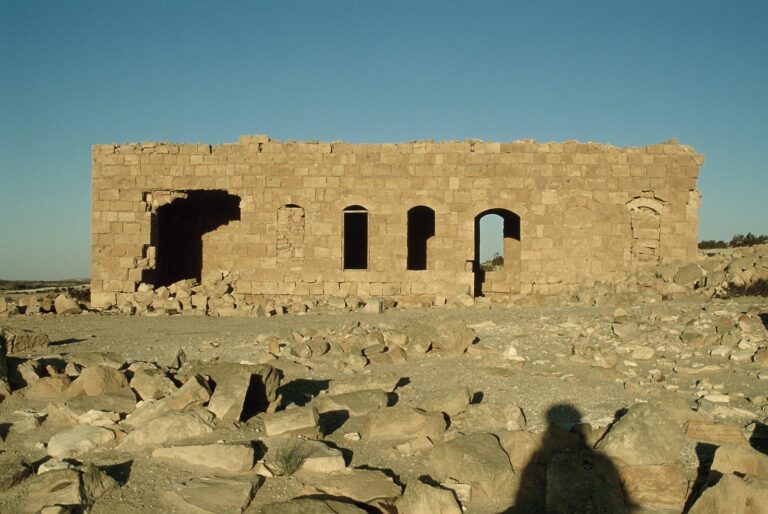 Haluza: A Nabataean City on the Incense Route