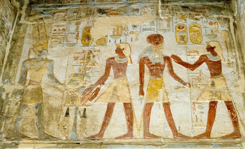Temple of Amada: An Ancient Egyptian Temple in Nubia 4 Totentempel des Eje
