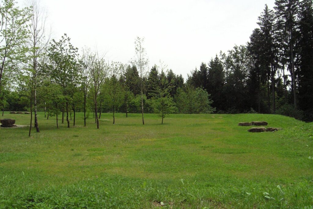 Kleinkastell Freimühle: A Roman Frontier Fort on the Raetian Limes 2 Kleinkastell Freimühle