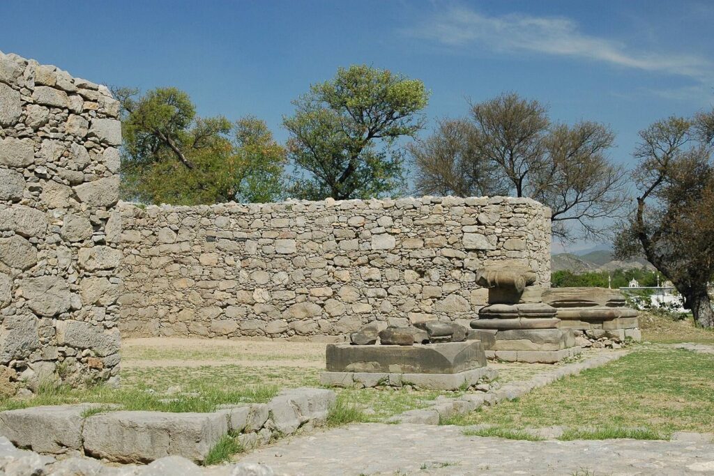 Jandial: An Ancient Temple in Taxila 1 Jandial