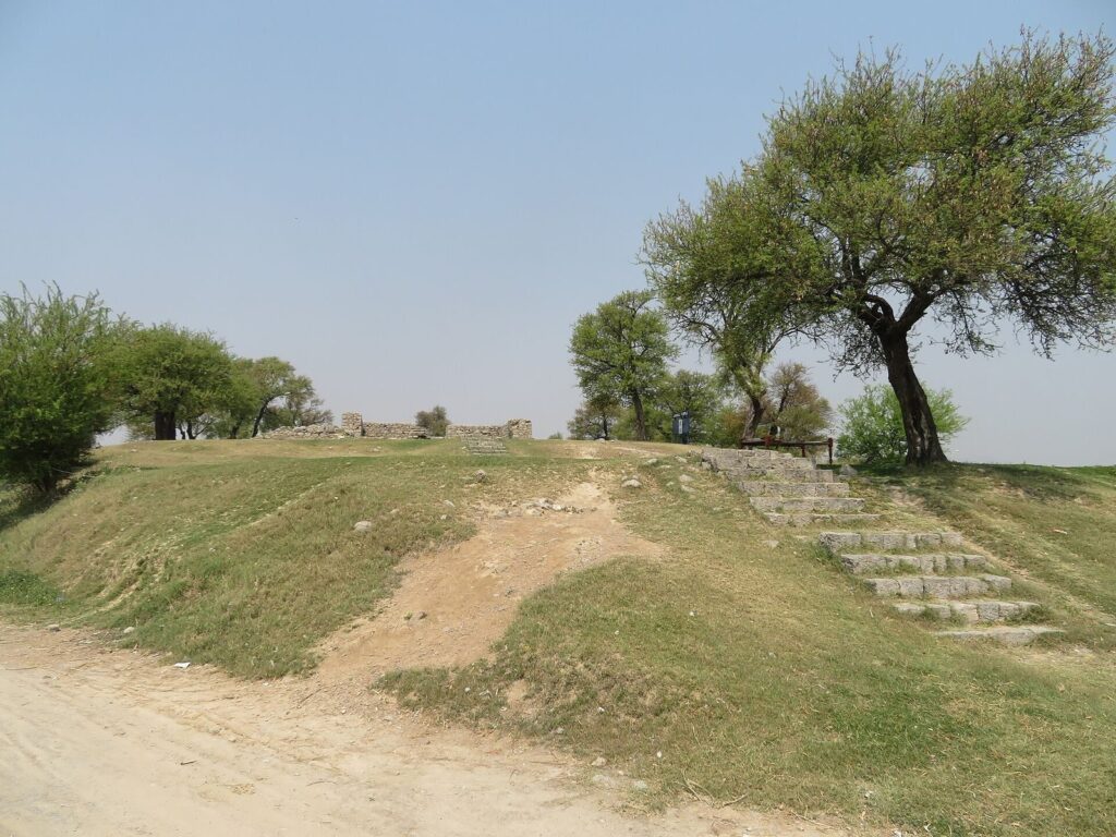 Jandial: An Ancient Temple in Taxila 2 Jandial