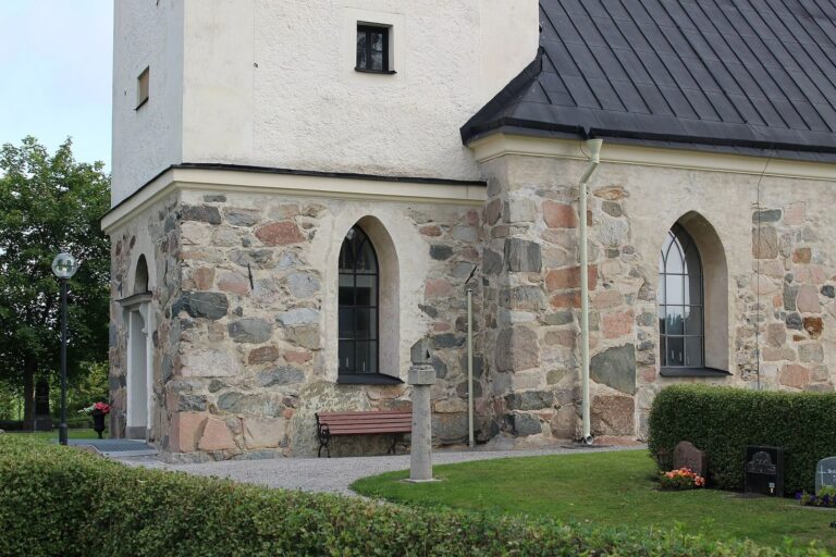 Lundby Church: A Medieval Parish Church in Västerås, Sweden