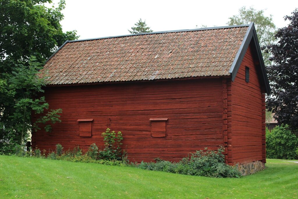 Lundby Church: A Medieval Parish Church in Västerås, Sweden 2 Lundby Church