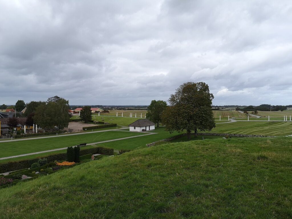 Jelling Heritage Site: An Early Danish Royal Center 1 Jelling Heritage Site