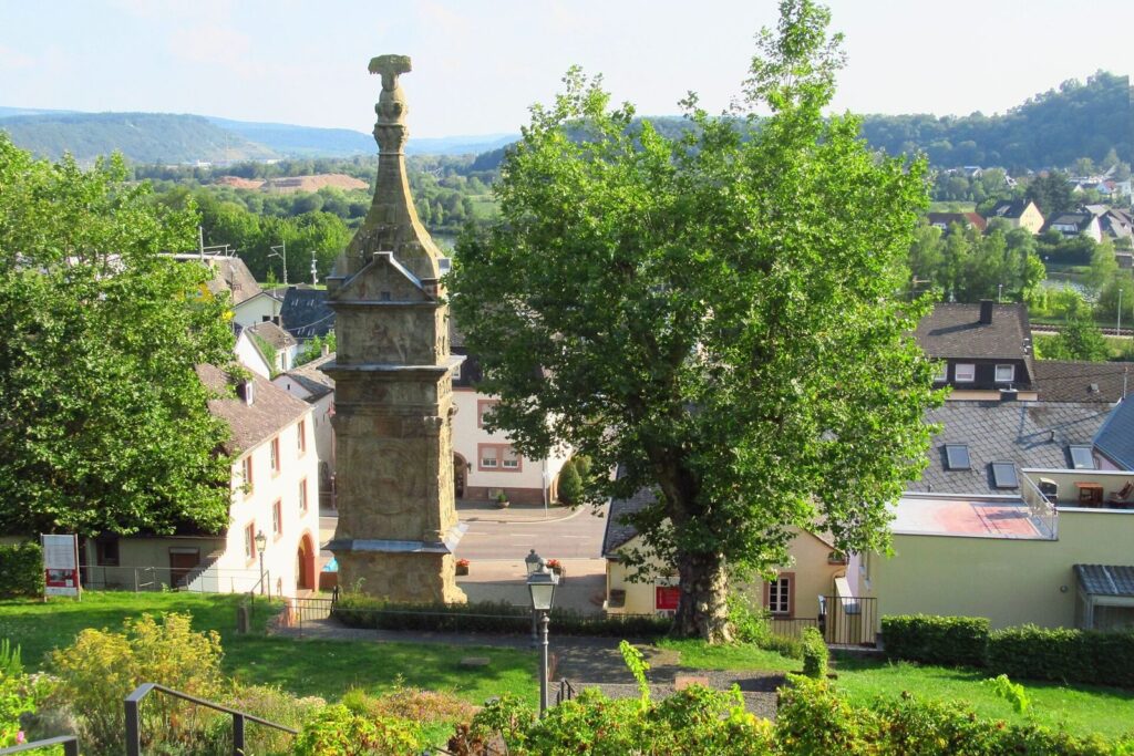 Igel Column: A Roman Family Funerary Monument in Germany 3 Igel Column