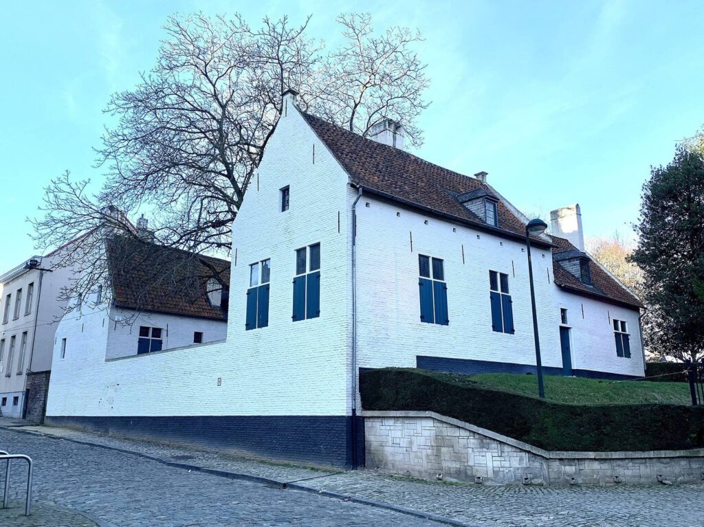 Beguinage of Anderlecht