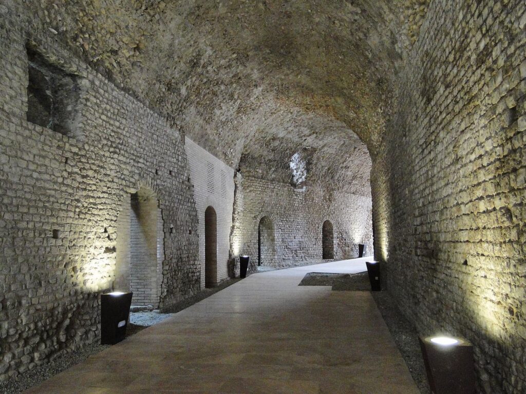 Roman circus of Tárraco