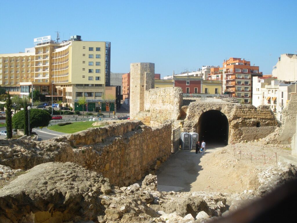 Roman circus of Tárraco