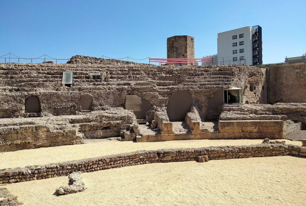 Roman circus of Tárraco
