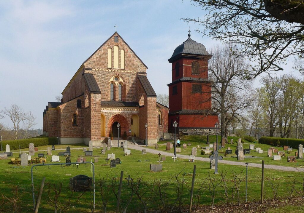 Skokloster Church: A Cistercian Monastery and Parish Church in Sweden 1 Skoklosters kyrka