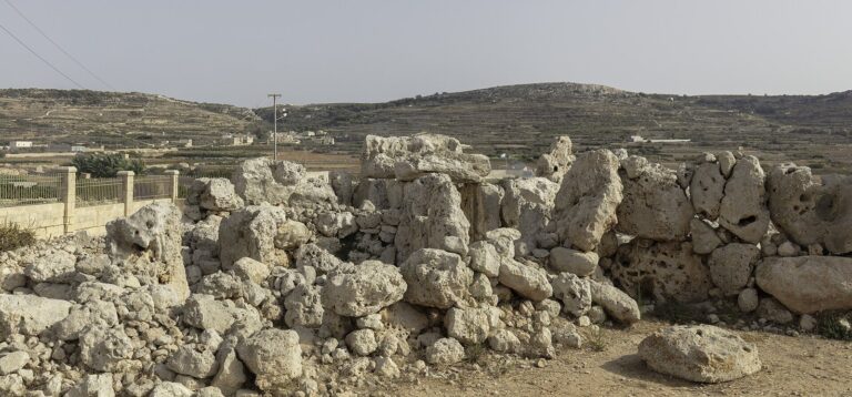 Ta’ Ħaġrat: A Neolithic Temple Complex in Malta