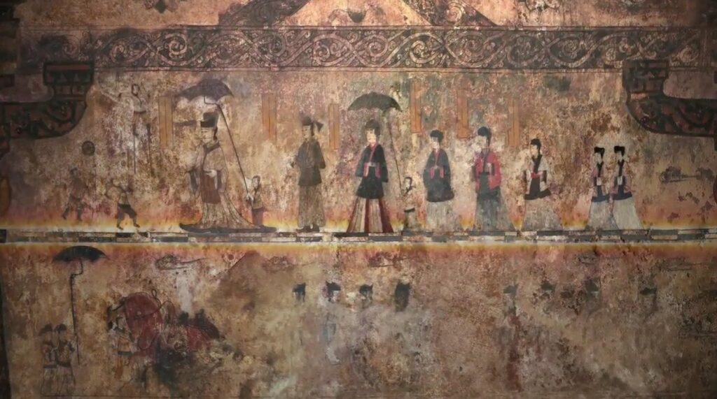 Goguryeo Tombs: A Royal and Aristocratic Burial Complex in North Korea 4 Goguryeo tombs