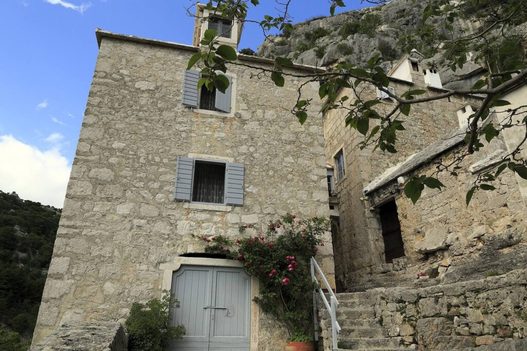 Blaca: A Catholic Hermitage and Monastery on Brač 1 Blaca