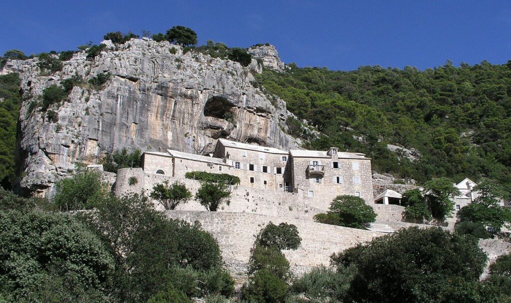 Blaca: A Catholic Hermitage and Monastery on Brač 2 Blaca