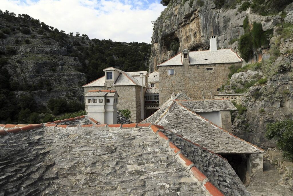 Blaca: A Catholic Hermitage and Monastery on Brač 3 Blaca