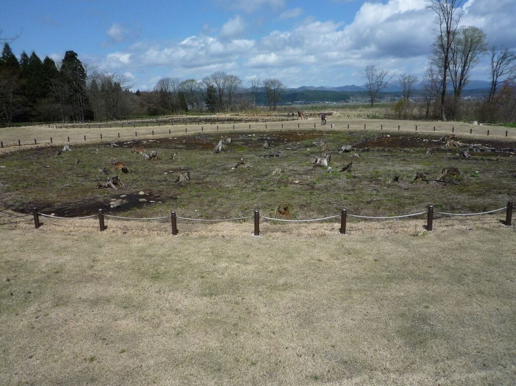 Isedōtai Site: A Late Jōmon Stone-Circle Archaeological Site in Japan 1 Isedōtai Site
