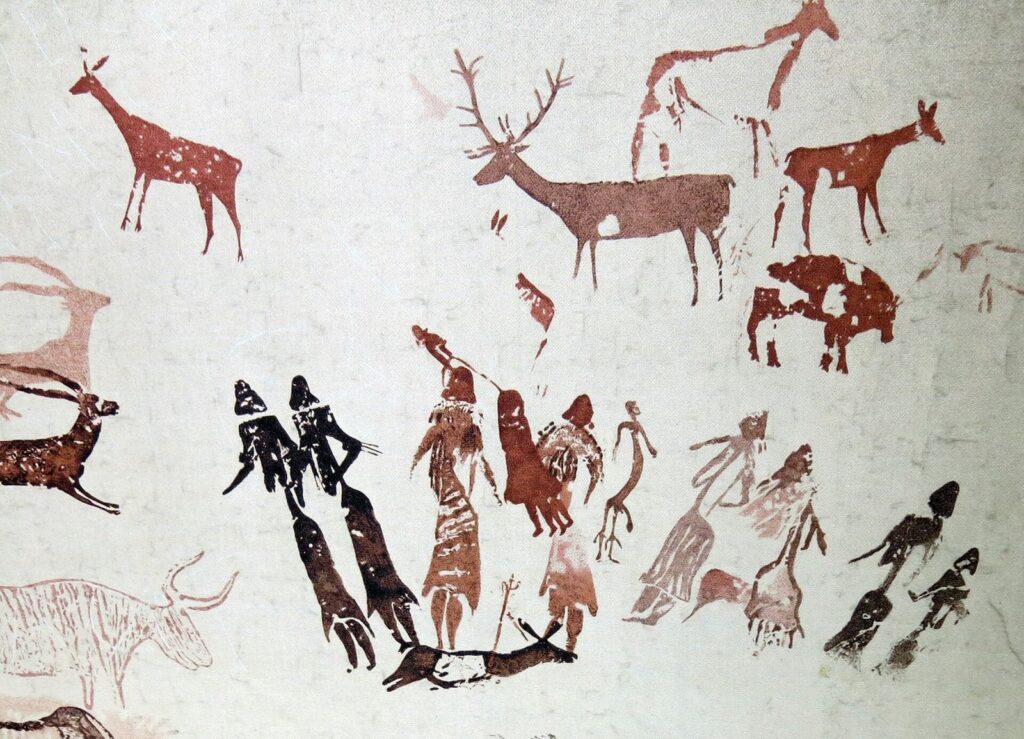 Roca dels Moros: A Prehistoric Rock-Art Shelter in Spain 1 Roca dels Moros