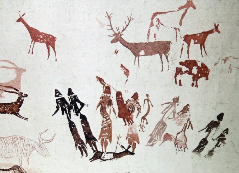 Roca dels Moros: A Prehistoric Rock-Art Shelter in Spain