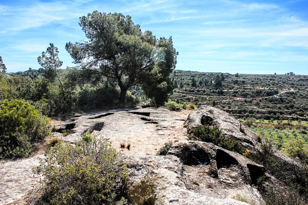 Roca dels Moros: A Prehistoric Rock-Art Shelter in Spain 3 Roca dels Moros