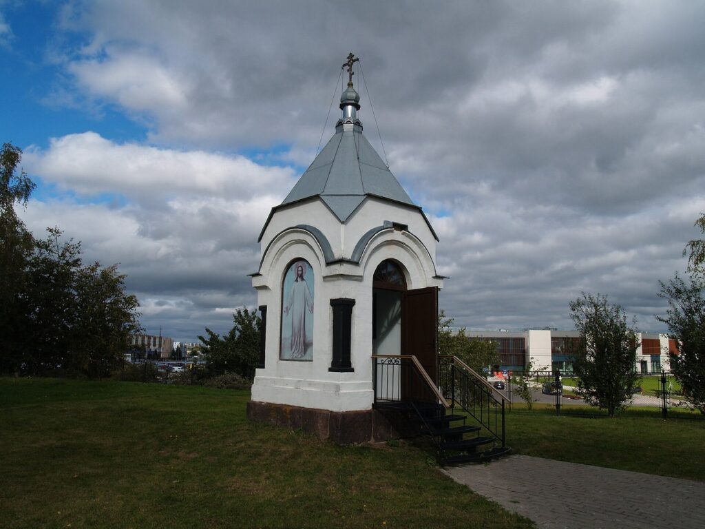 Zverin Monastery: A Women’s Orthodox Monastery in Veliky Novgorod 3 Zverin Monastery