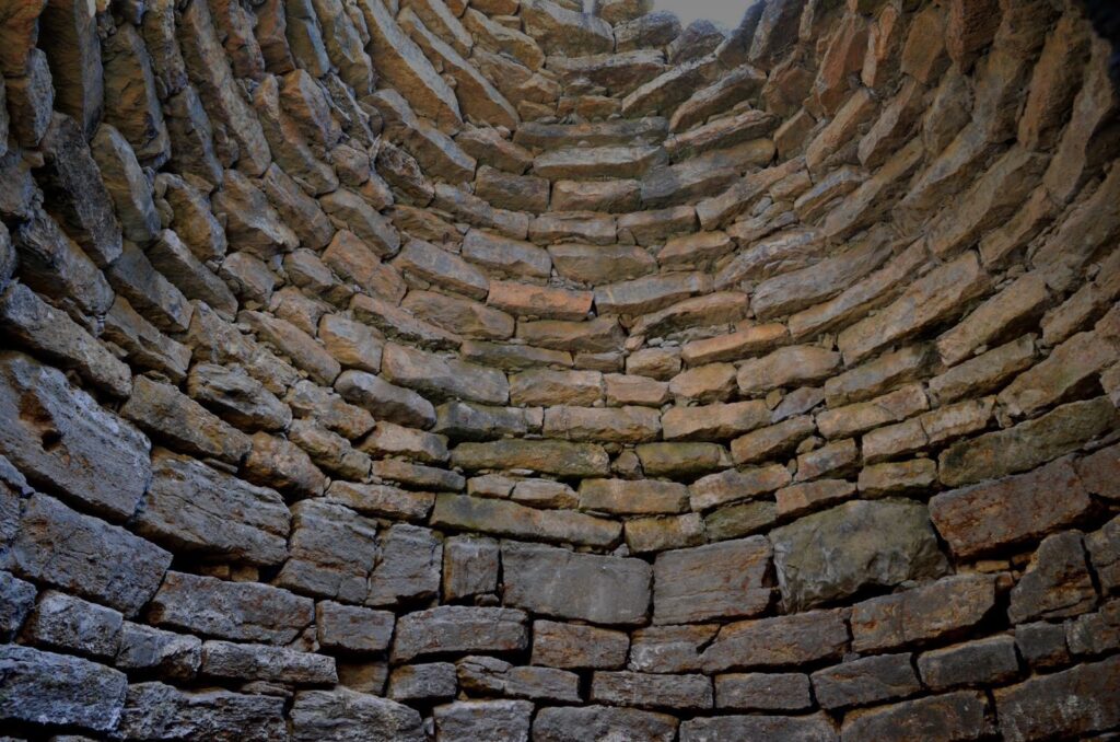 Funtana Coberta: A Nuragic Sacred Well in Sardinia 3 Funtana Coberta