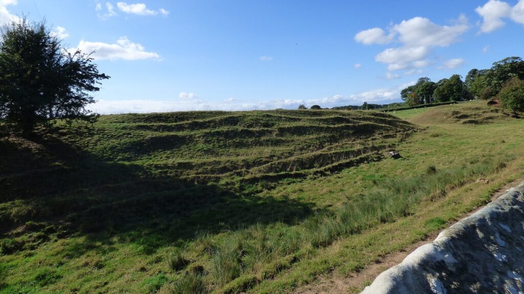 Stanwick Camp: A Brigantian Fortified Centre 1 Stanwick Camp