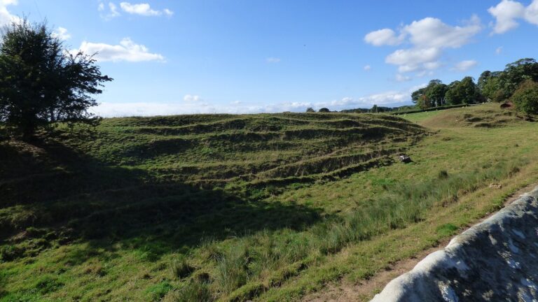 Stanwick Camp: A Brigantian Fortified Centre