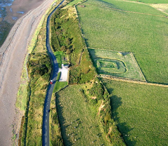 Milefortlet 21: A Roman Coastal Fortification in Cumbria