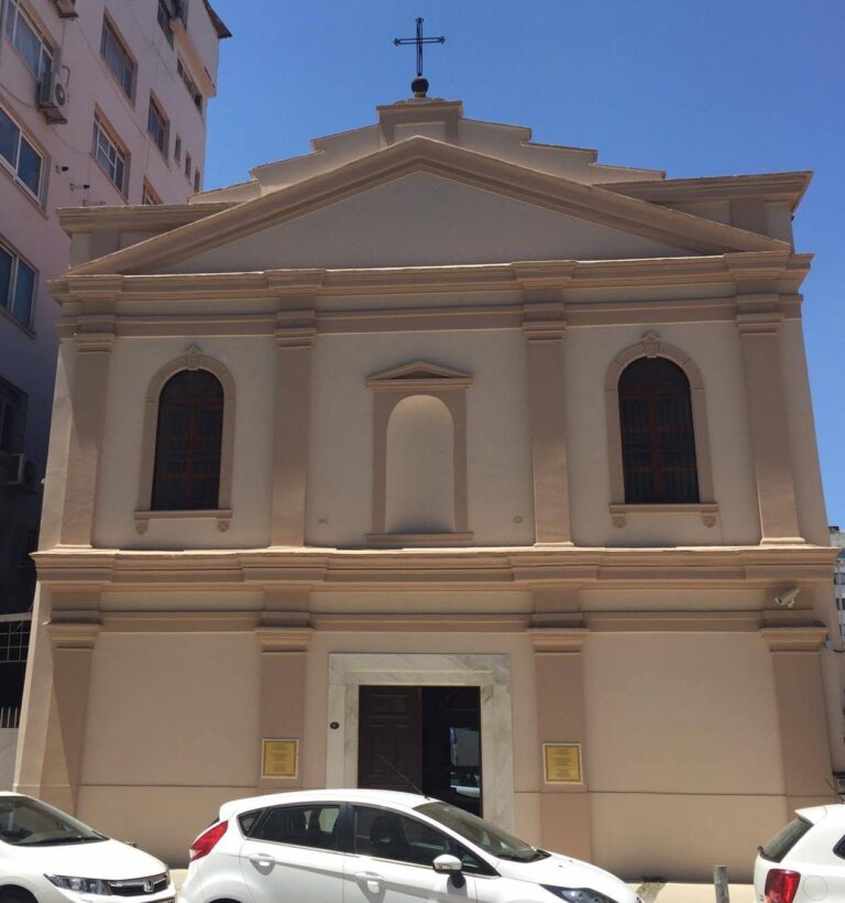 Saint Mary’s Catholic Church: A Historic Church and Orthodox Metropolitan Church in İzmir