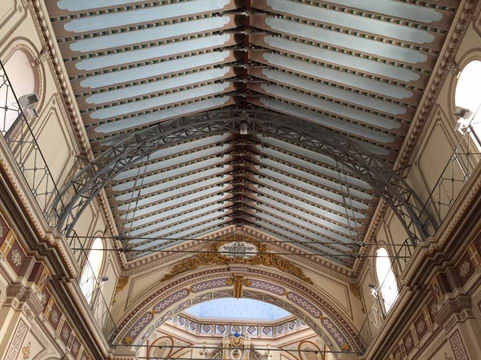Saint Mary's Catholic Church: A Historic Church and Orthodox Metropolitan Church in İzmir 2 Saint Mary's Catholic Church