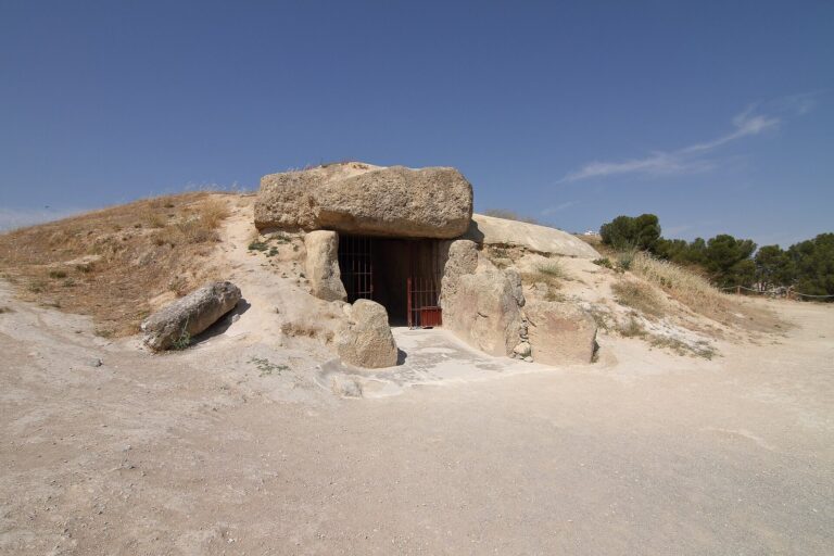Dolmen of Menga: A Neolithic Passage Tomb in Antequera, Spain