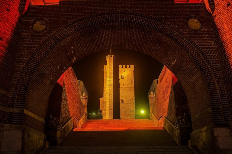 Kärnan: The Surviving Tower of Helsingborg Castle
