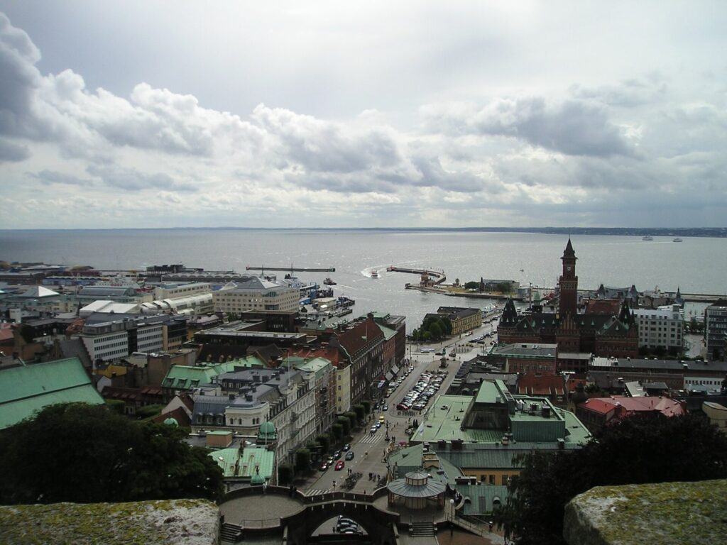 Kärnan: The Surviving Tower of Helsingborg Castle 3 Kärnan