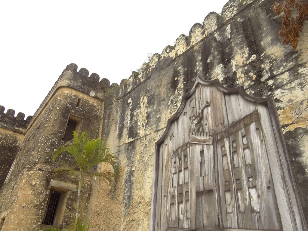 Old Fort of Zanzibar: An Omani Fort in Stone Town 1 Old Fort of Zanzibar