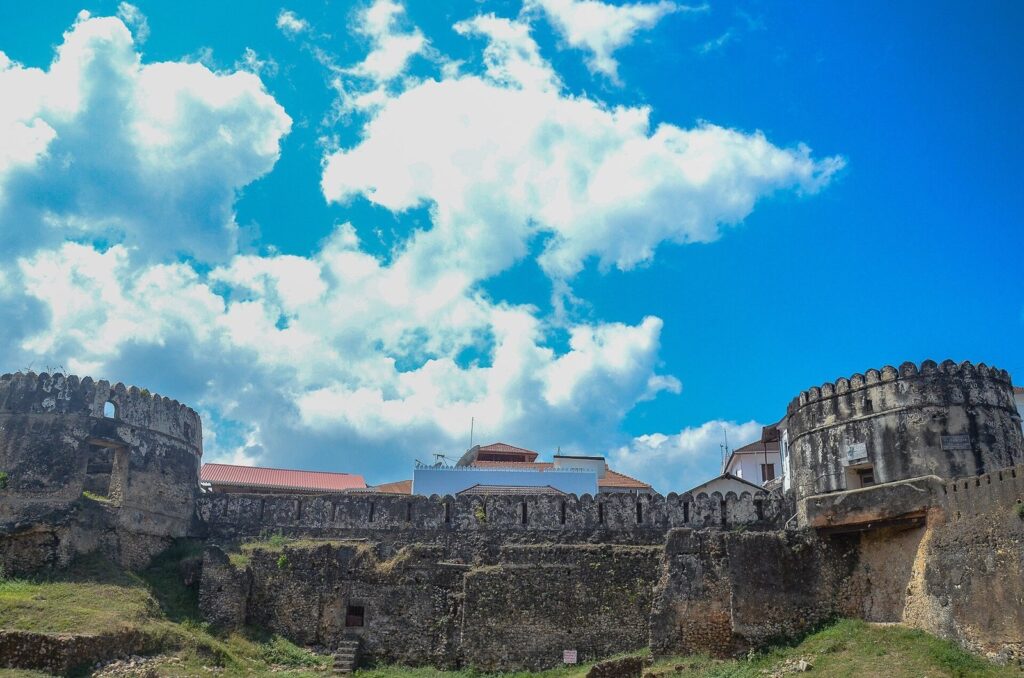 Old Fort of Zanzibar: An Omani Fort in Stone Town 2 Old Fort of Zanzibar
