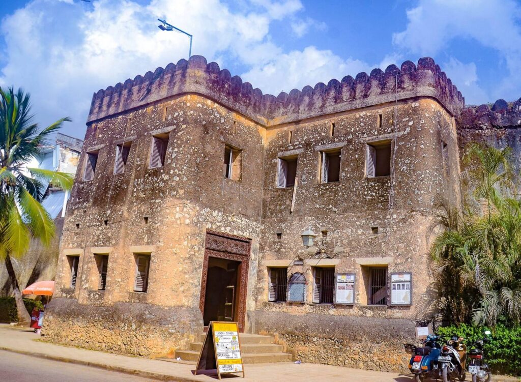 Old Fort of Zanzibar: An Omani Fort in Stone Town 3 Old Fort of Zanzibar