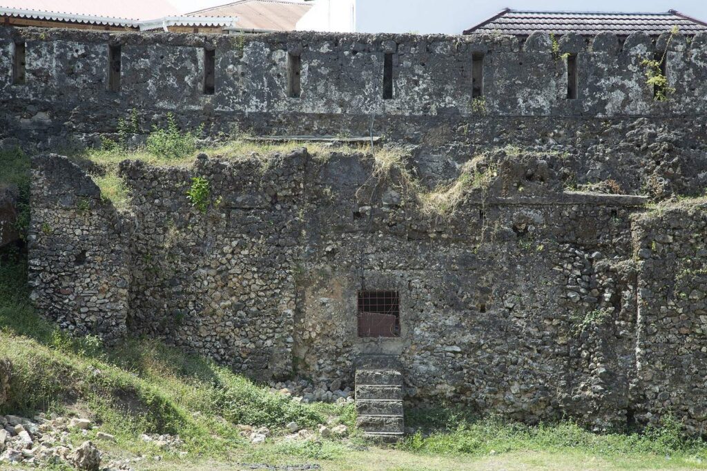Old Fort of Zanzibar: An Omani Fort in Stone Town 4 Old Fort of Zanzibar