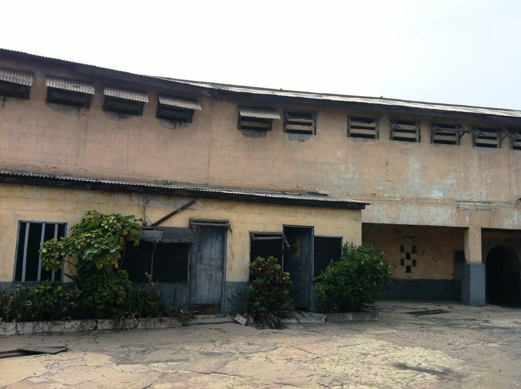 Fort James: A British Colonial Trading Post and Prison in Accra 3 Fort James