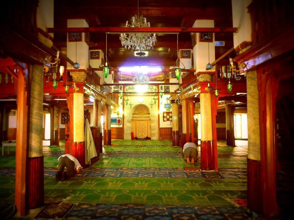 Al Bey Mosque: A Seventeenth-Century Mosque in Kairouan 3 Al Bey Mosque