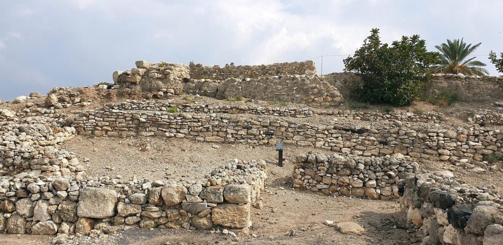 Tel Megiddo: An Ancient Canaanite City and Archaeological Mound 3 Tel Megiddo