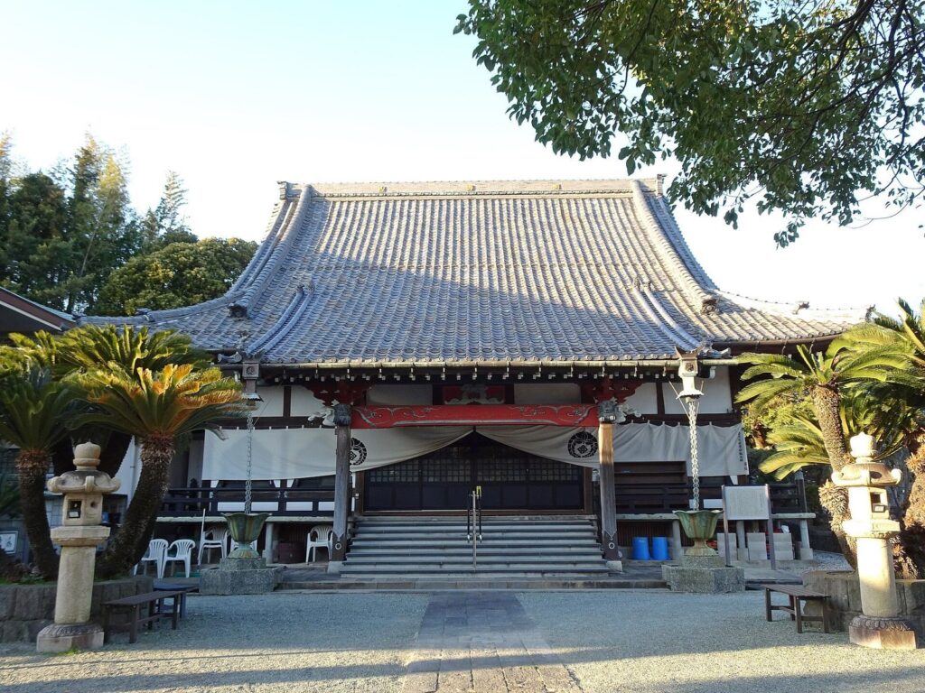 Tōzen-ji Temple: A Pure Land Buddhist Temple in Tokyo 1 Tōzen-ji Temple