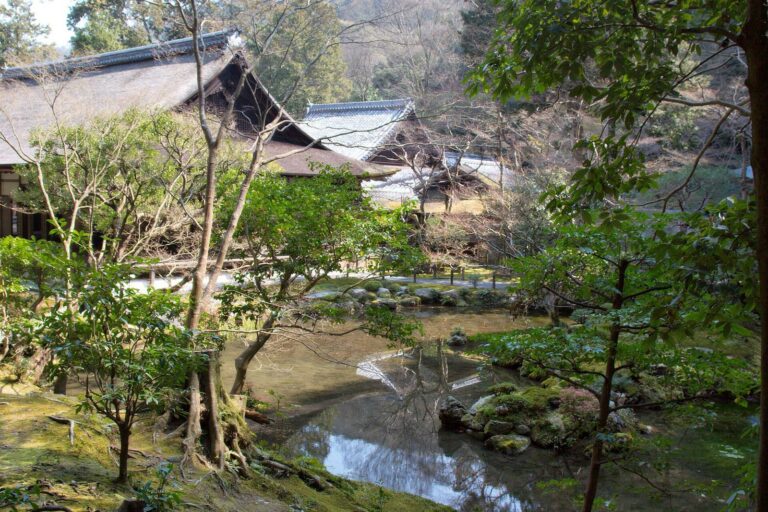 Nanzen-in: A Buddhist Subtemple of Nanzen-ji in Kyoto